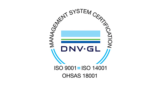 Zertifikat DNV GL